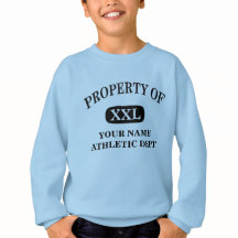 Propriedade de XXL Seu Nome