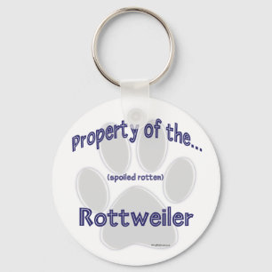 Propriedade do Chaveiro Rottweiler Rottweiler Irri