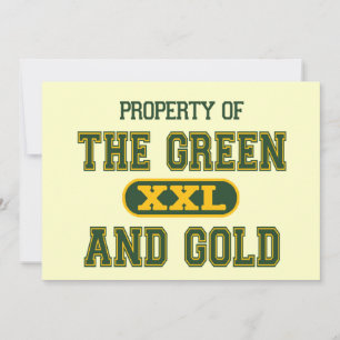 Propriedade do Verde e do Dourado1