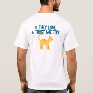 Proprietário de Cachorro Camisa Personalizável - A