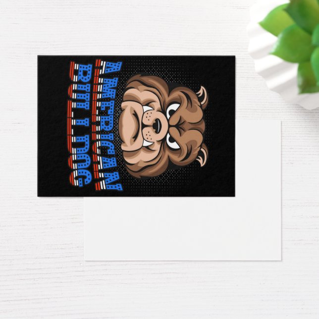 Proprietário do Cachorro Bulldog Americano (Mesa)