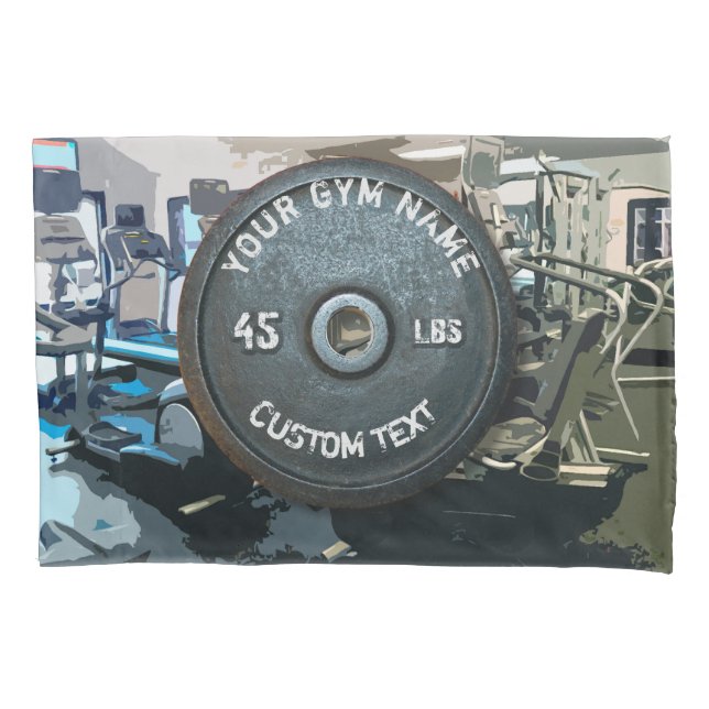 Proprietário do Gym Vintage ou Malhação de usuário (Frente)