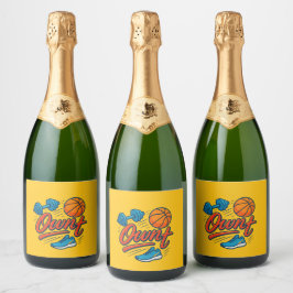 Próprio - Vinho Elegante E Rótulos De Vinho Espuma