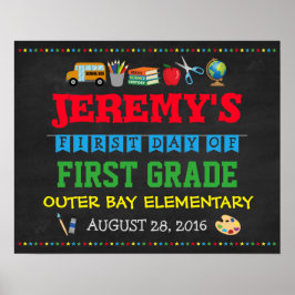 Props De Fotografia De Poster Para Crianças No Pri