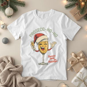 Prosecc-ho-ho – Piada engraçada de Natal com Prose