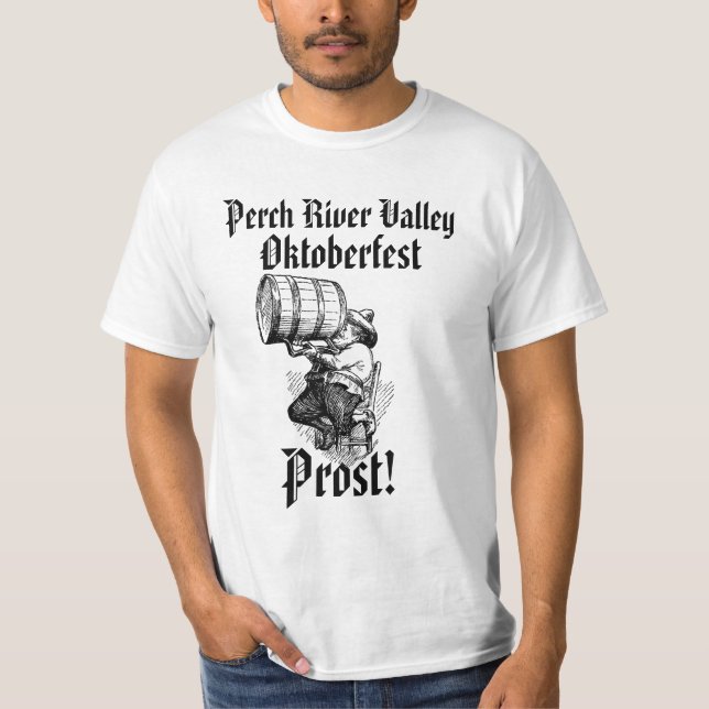 Prost! Camisa do Promo T de Oktoberfest (Frente)