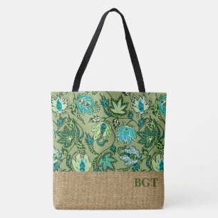 Protea Batik Havaiana - Bolsa de praia Tropical Mo