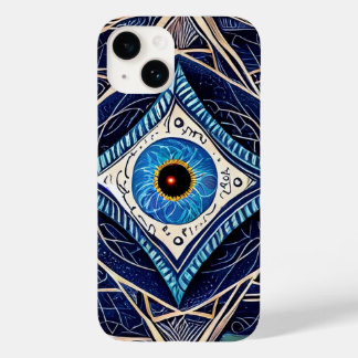 Proteção Contra Olhos Magos Espelho Azul Mau