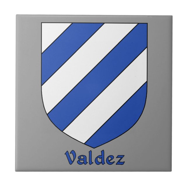 Proteção da família Valdez (Frente)