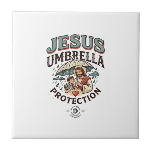 Proteção de Jesus Guarda-Chuva Proteção de Jesus G