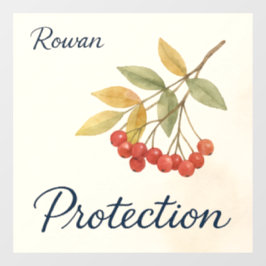 Proteção Rowan