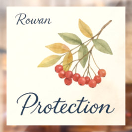 Proteção Rowan
