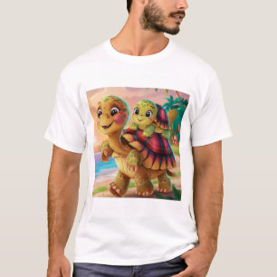 Proteger a camiseta inteligente Turtle