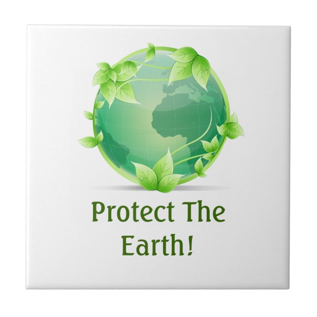 Proteger a Terra (Frente)
