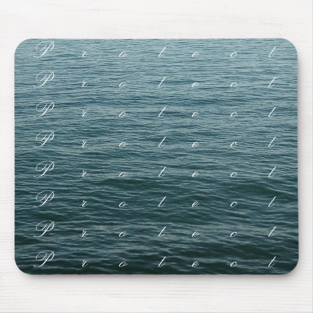 Proteger o Mousepad (Frente)