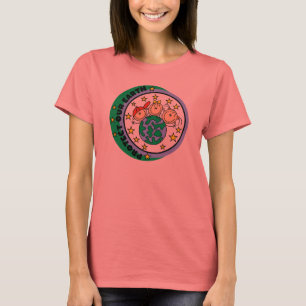 Proteja nossos Camisetas e presentes da Terra