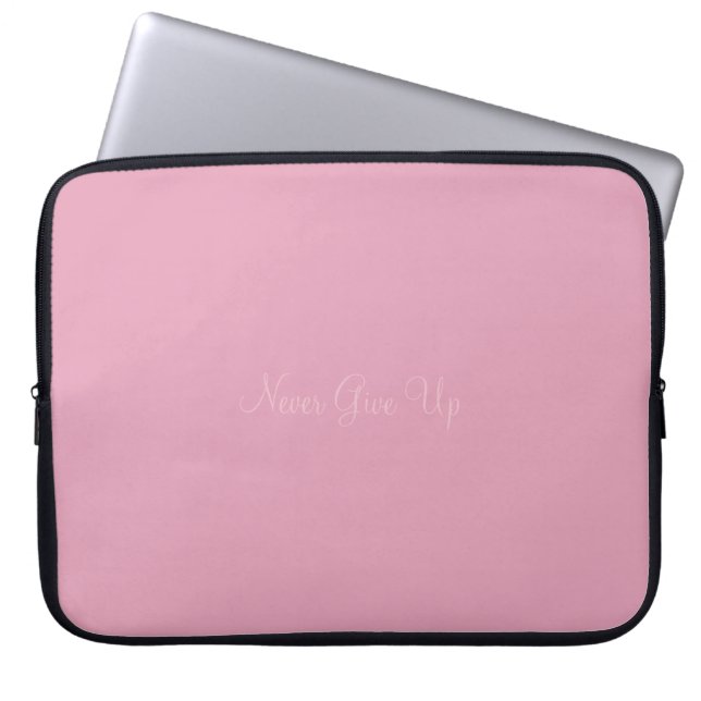 Proteja seu laptop, capa para laptop (Frente)