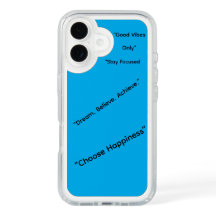 “Proteja seu telefone. Expresse-se.”