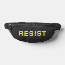 Protesto de Resistência Preto