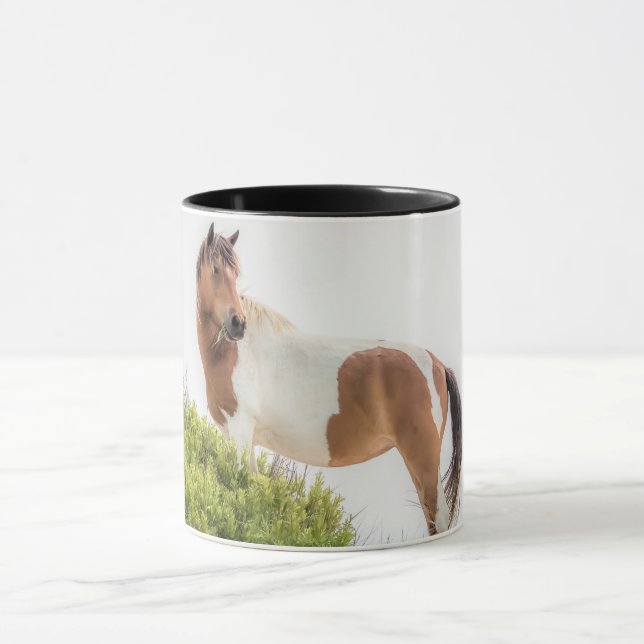 Protetor da caneca das dunas (Centro)