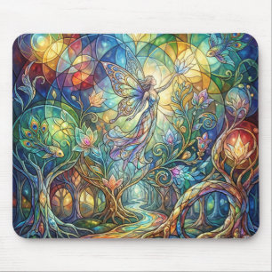 Protetor dos Mausoles da Floresta Mouse Pad