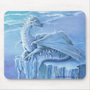 Protetor Mousepad do pinguim