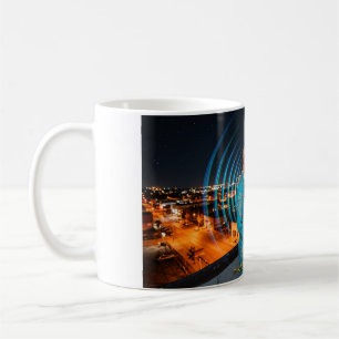 Protetores do Telhado Miquiztli - Caneca de Café