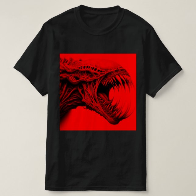 PROTRUIÇÃO | Camisa (Frente do Design)