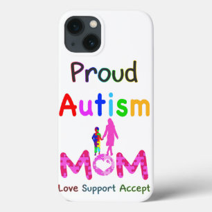 Proud Autism Mom