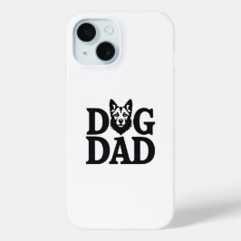 Proud Dog Dad Apparel & Accessories