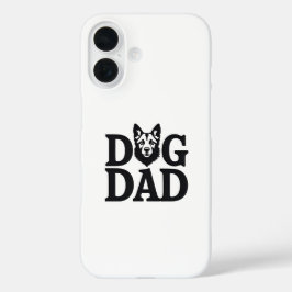 Proud Dog Dad Apparel & Accessories