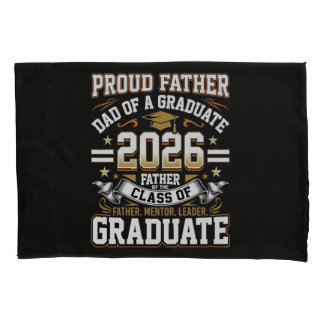 Proud Father Class of 2026 Graduate