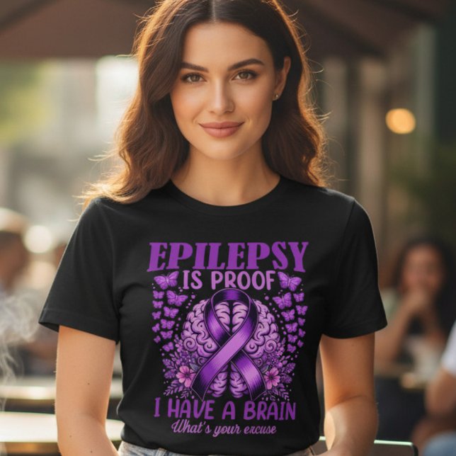 Prova de que Tenho Epilepsia Cerebral (Criador carregado)