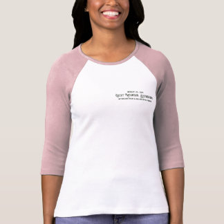 Prova final da montanha rochosa - camisa do