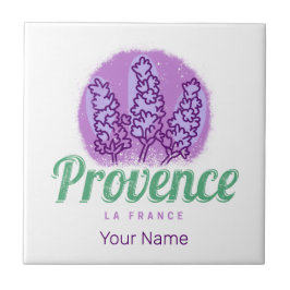 Proveniência Retro Lavanda França Riviera França