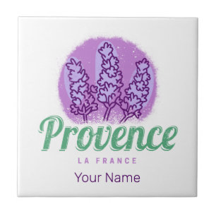 Proveniência Retro Lavanda França Riviera França