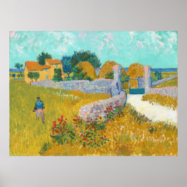 Proveniência - Vincent van Gogh Fine Art Poster