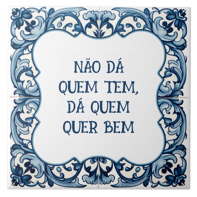 Provérbio Português (Frente)