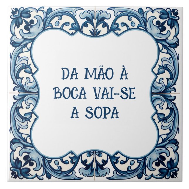 Provérbio Português (Frente)