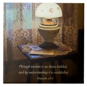 Provérbios 24 3 Através da Sabedoria é uma Casa Co