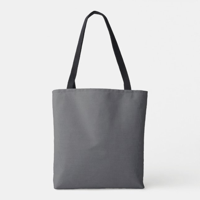 Provérbios 31 Tote Bag Preto e Amarelo para Mulher (Verso)