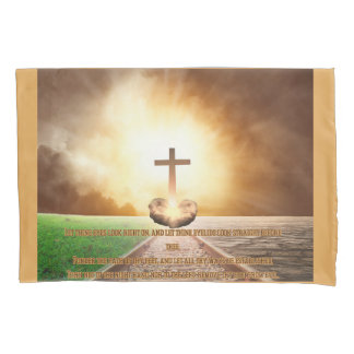 Provérbios 4:25-27 Verso da Bíblia Cozy