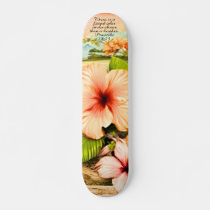 Provérbios de Skate Tropical 18:24