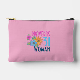PROVERBS 31 Mulher Cristã Floral Fé