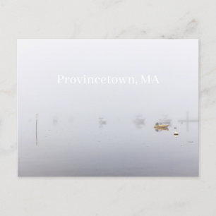 Provincetown, cartão postal de Massachusetts