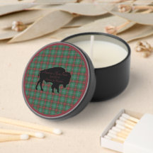 Província Original de Tartan, Manitoba, Canadá