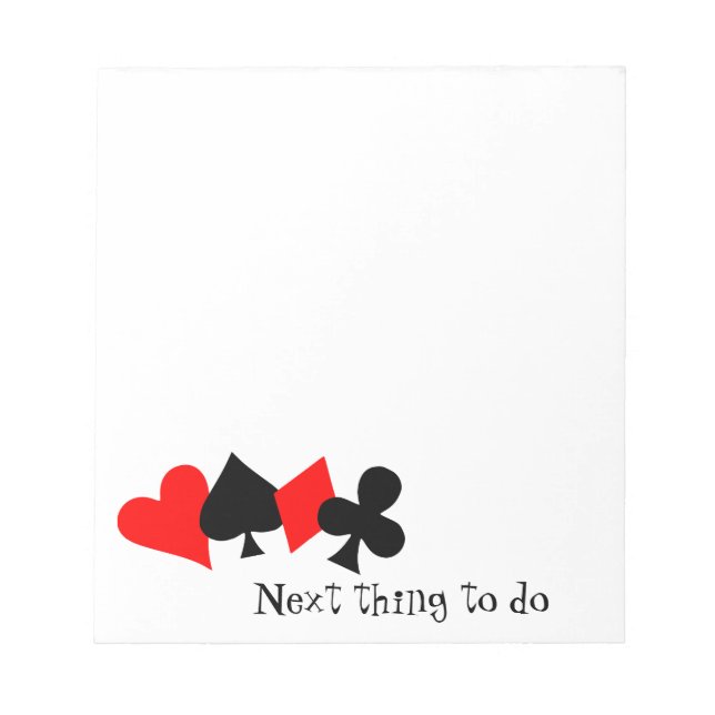 Próxima coisa para fazer o Bloco de notas (Frente)