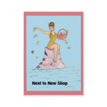 Próximo a Nova Cartão de visita