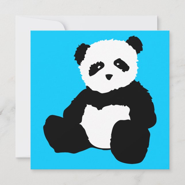 prush panda : personalizável por cor (Frente)