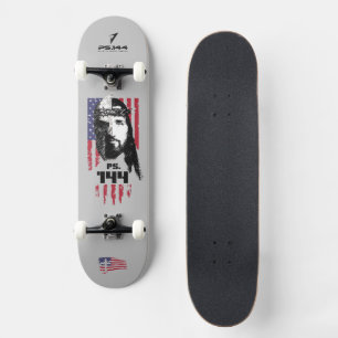 Ps.144 Skateboard